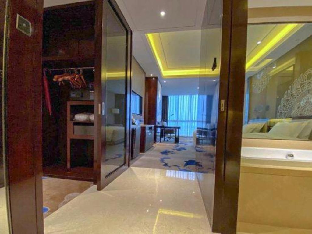 Beijing Grand Skylight International Hotel Εξωτερικό φωτογραφία