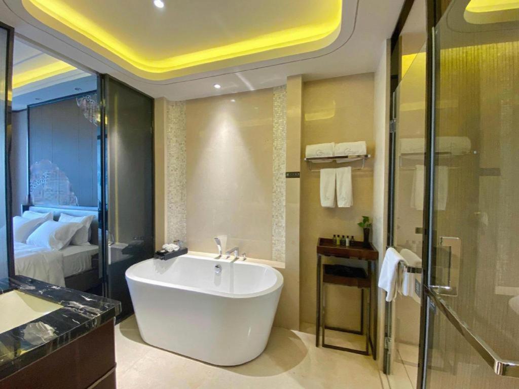 Beijing Grand Skylight International Hotel Εξωτερικό φωτογραφία