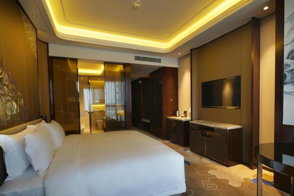 Beijing Grand Skylight International Hotel Εξωτερικό φωτογραφία