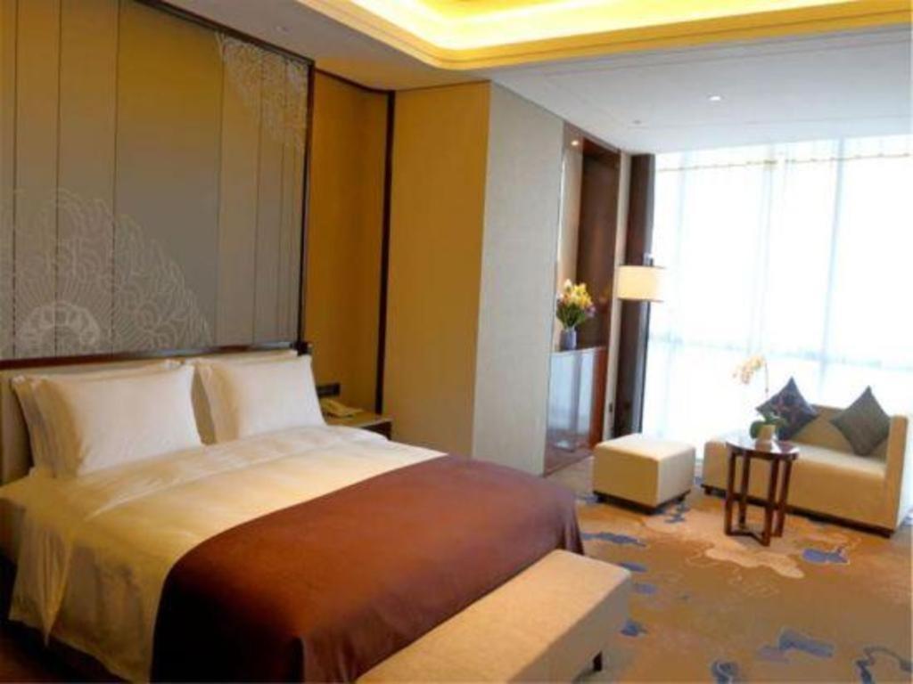 Beijing Grand Skylight International Hotel Εξωτερικό φωτογραφία