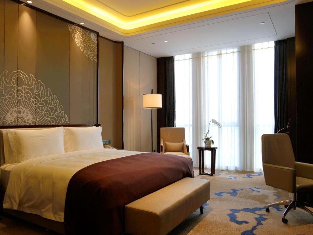 Beijing Grand Skylight International Hotel Εξωτερικό φωτογραφία