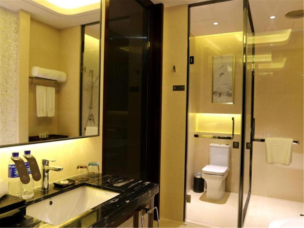 Beijing Grand Skylight International Hotel Εξωτερικό φωτογραφία