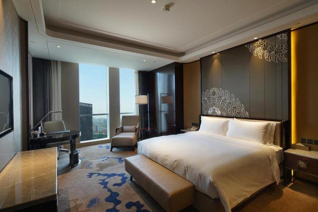 Beijing Grand Skylight International Hotel Εξωτερικό φωτογραφία