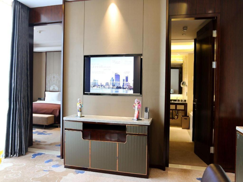 Beijing Grand Skylight International Hotel Εξωτερικό φωτογραφία