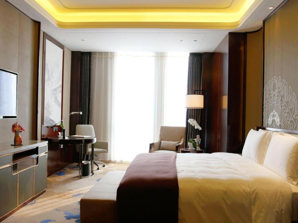 Beijing Grand Skylight International Hotel Εξωτερικό φωτογραφία