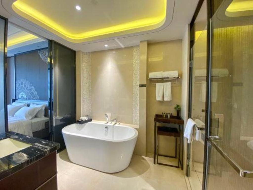 Beijing Grand Skylight International Hotel Εξωτερικό φωτογραφία
