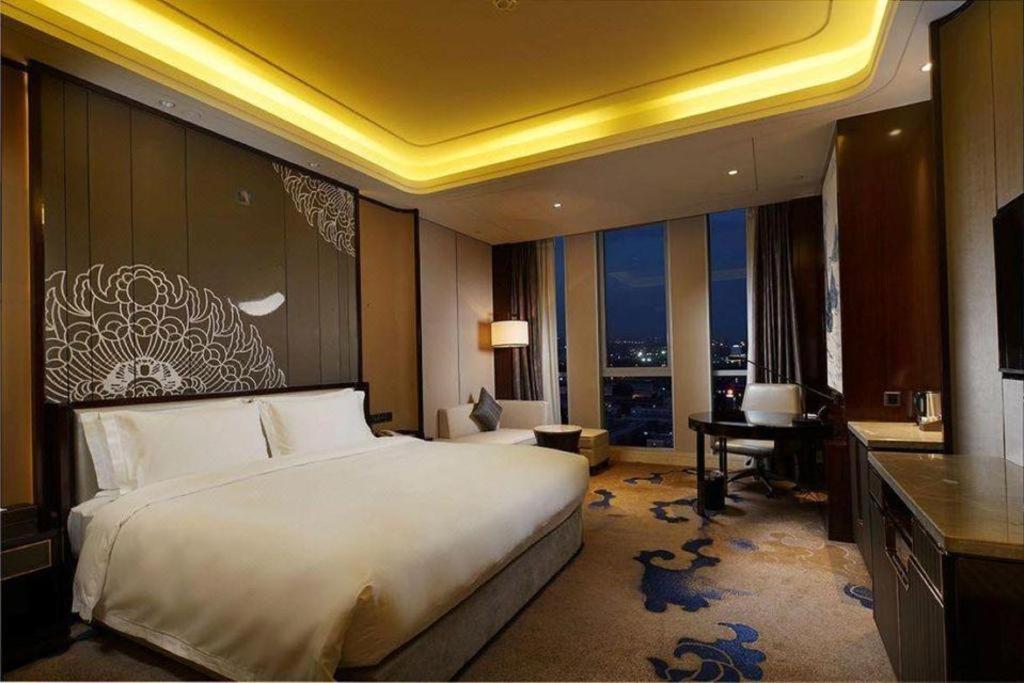 Beijing Grand Skylight International Hotel Εξωτερικό φωτογραφία