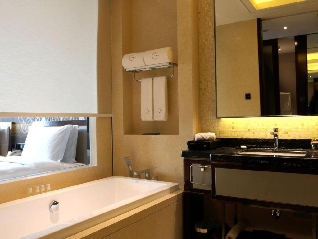 Beijing Grand Skylight International Hotel Εξωτερικό φωτογραφία