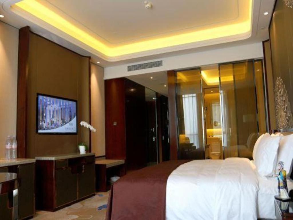 Beijing Grand Skylight International Hotel Εξωτερικό φωτογραφία