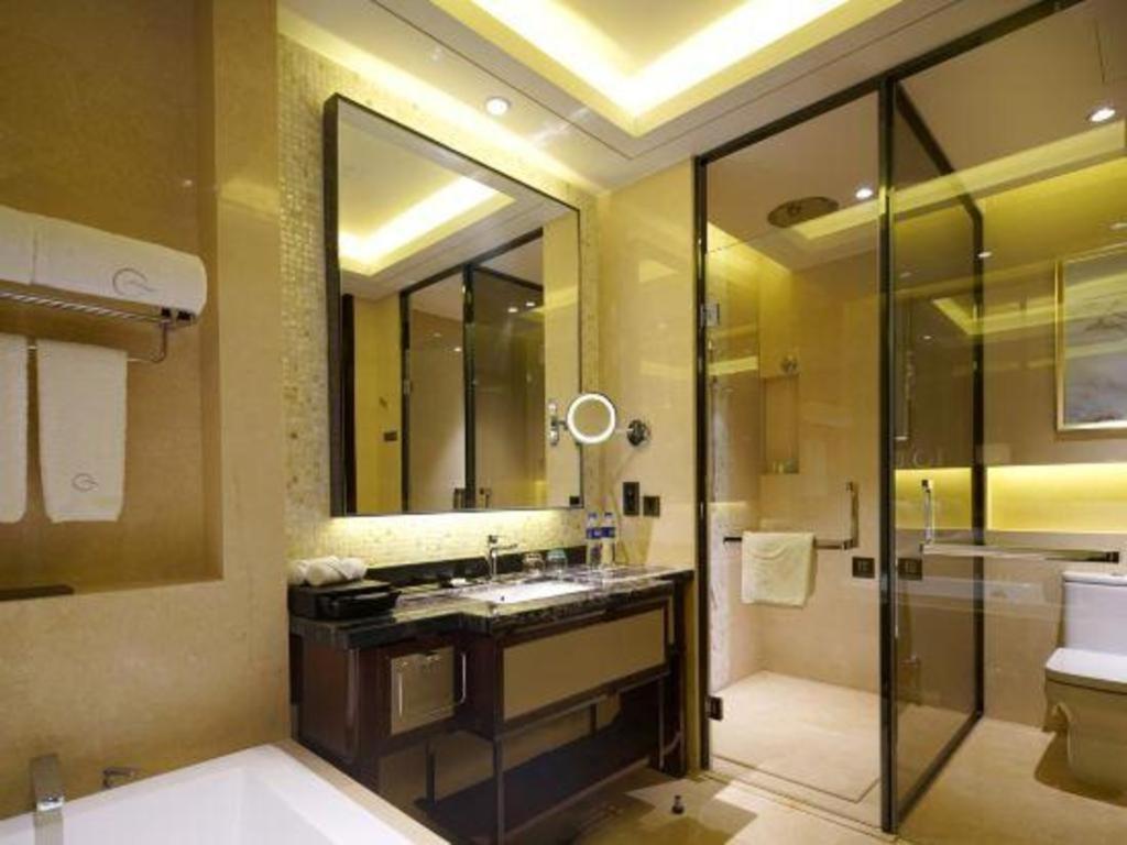 Beijing Grand Skylight International Hotel Εξωτερικό φωτογραφία