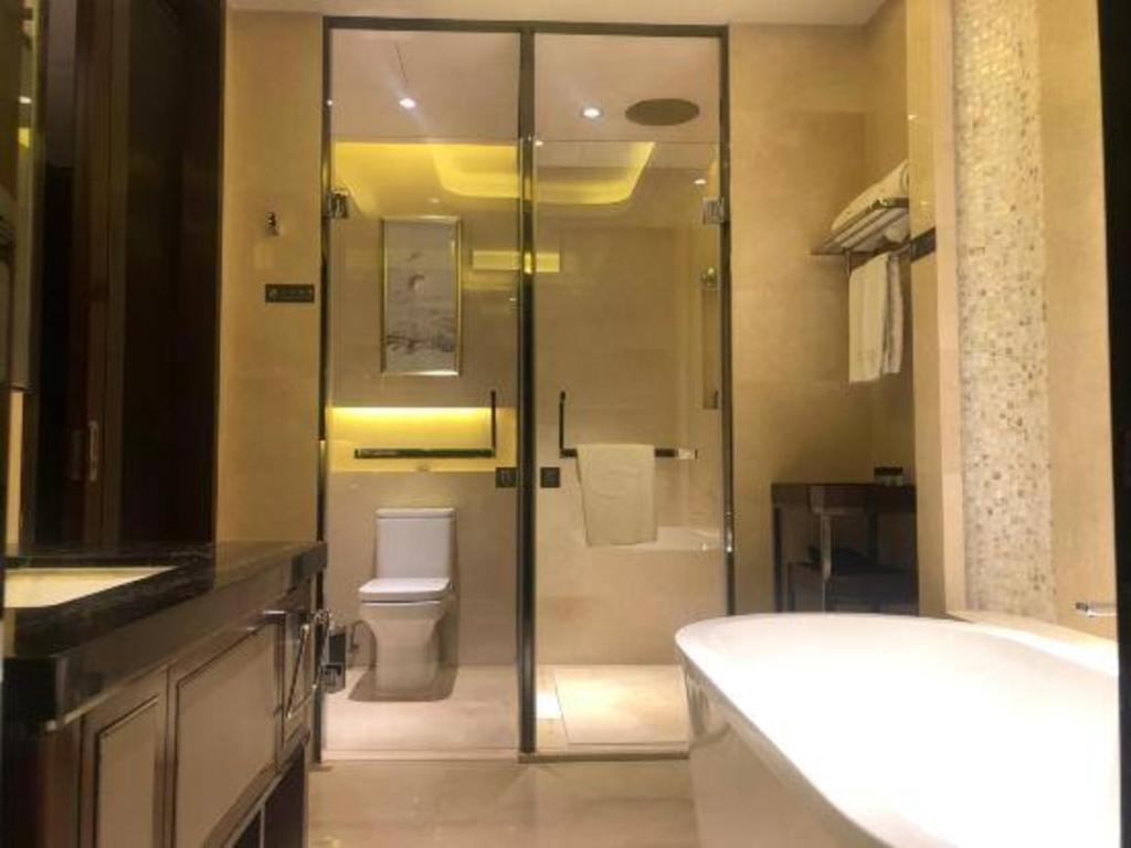 Beijing Grand Skylight International Hotel Εξωτερικό φωτογραφία