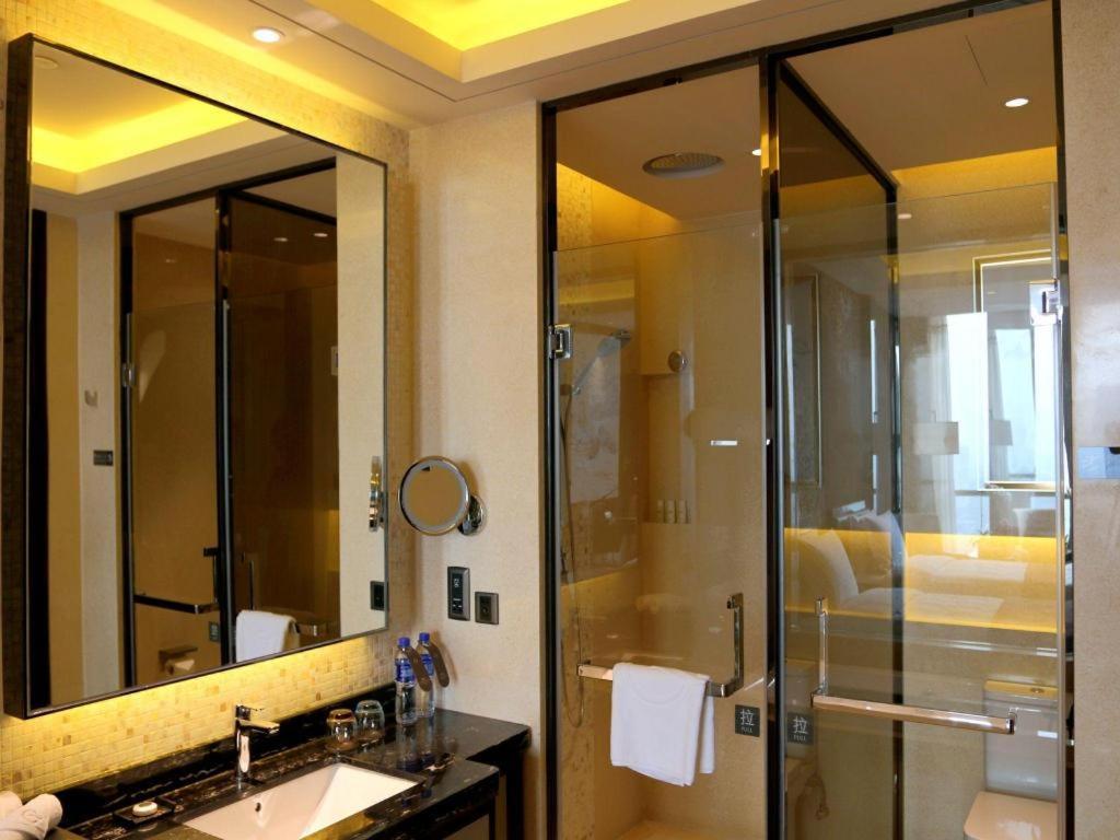 Beijing Grand Skylight International Hotel Εξωτερικό φωτογραφία