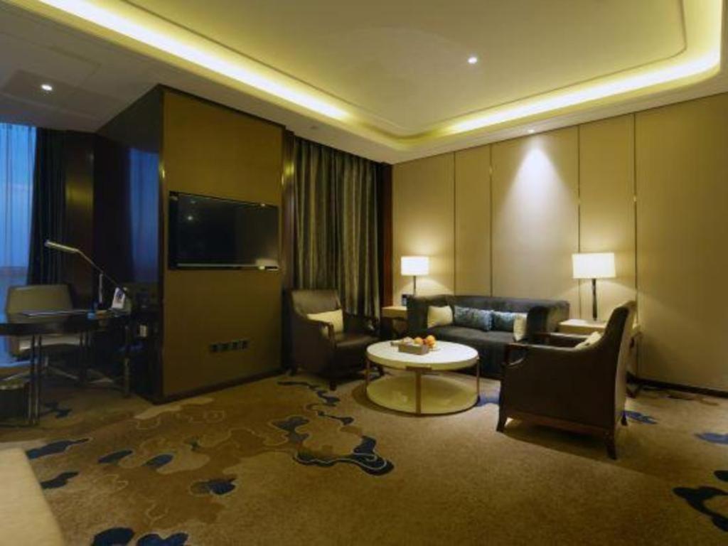 Beijing Grand Skylight International Hotel Εξωτερικό φωτογραφία