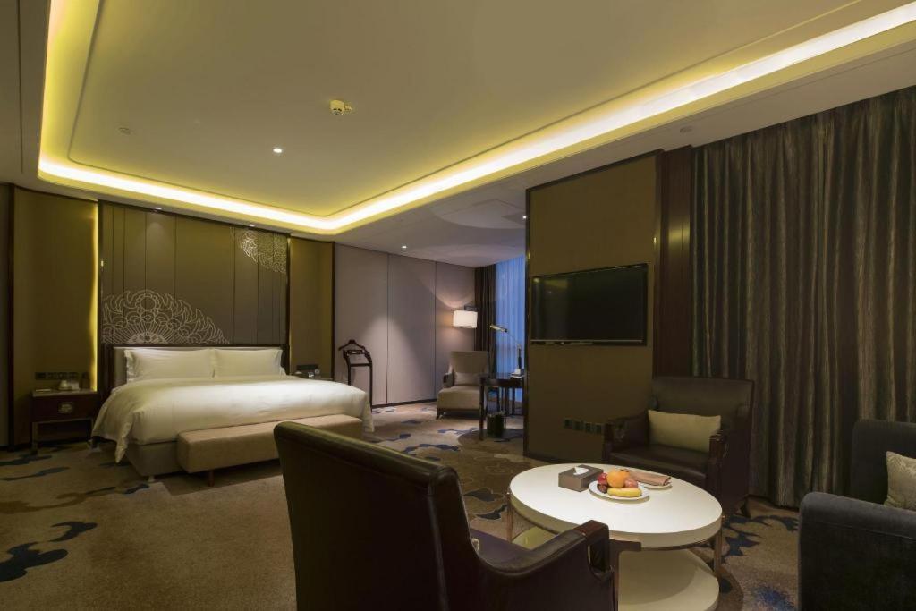 Beijing Grand Skylight International Hotel Εξωτερικό φωτογραφία