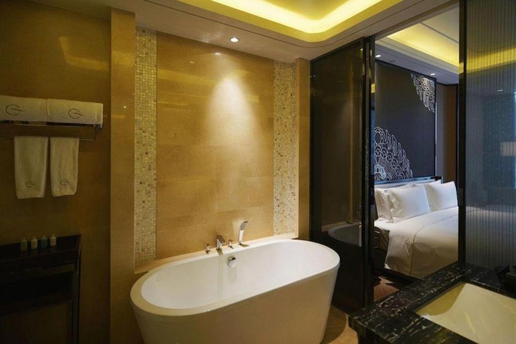 Beijing Grand Skylight International Hotel Εξωτερικό φωτογραφία