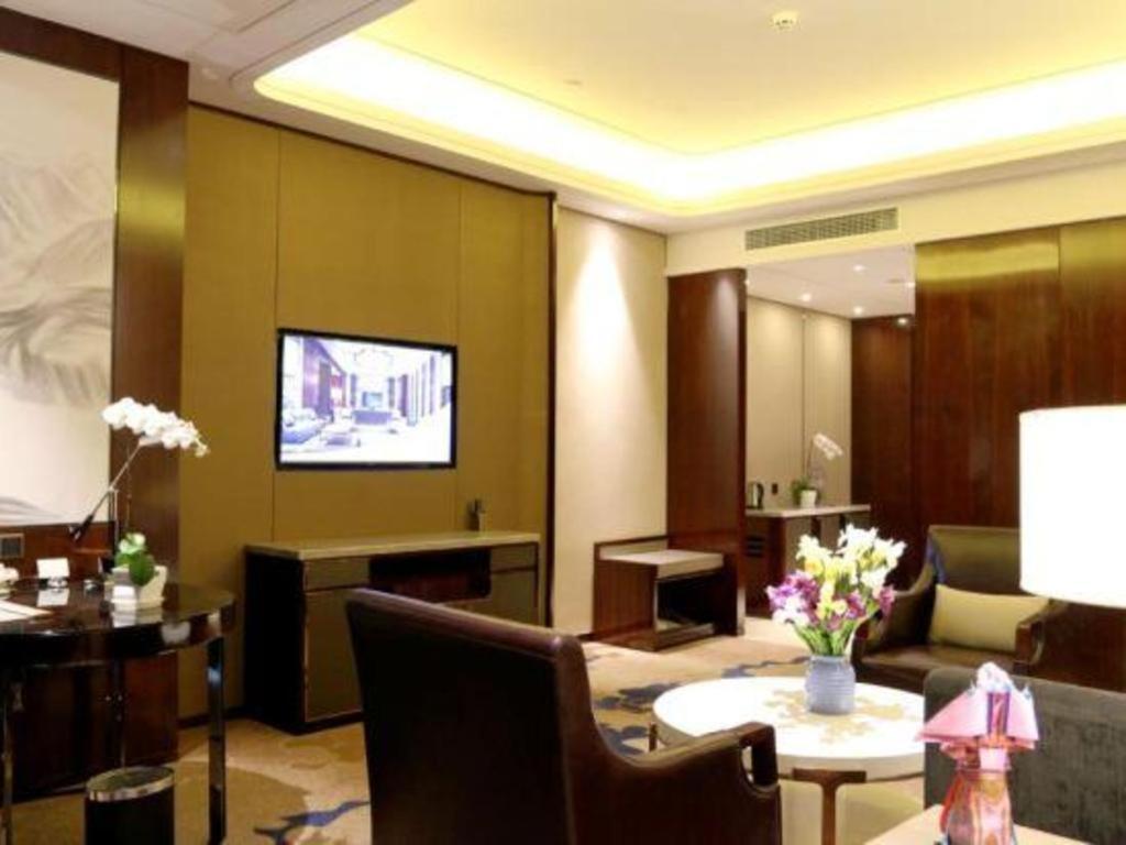 Beijing Grand Skylight International Hotel Εξωτερικό φωτογραφία
