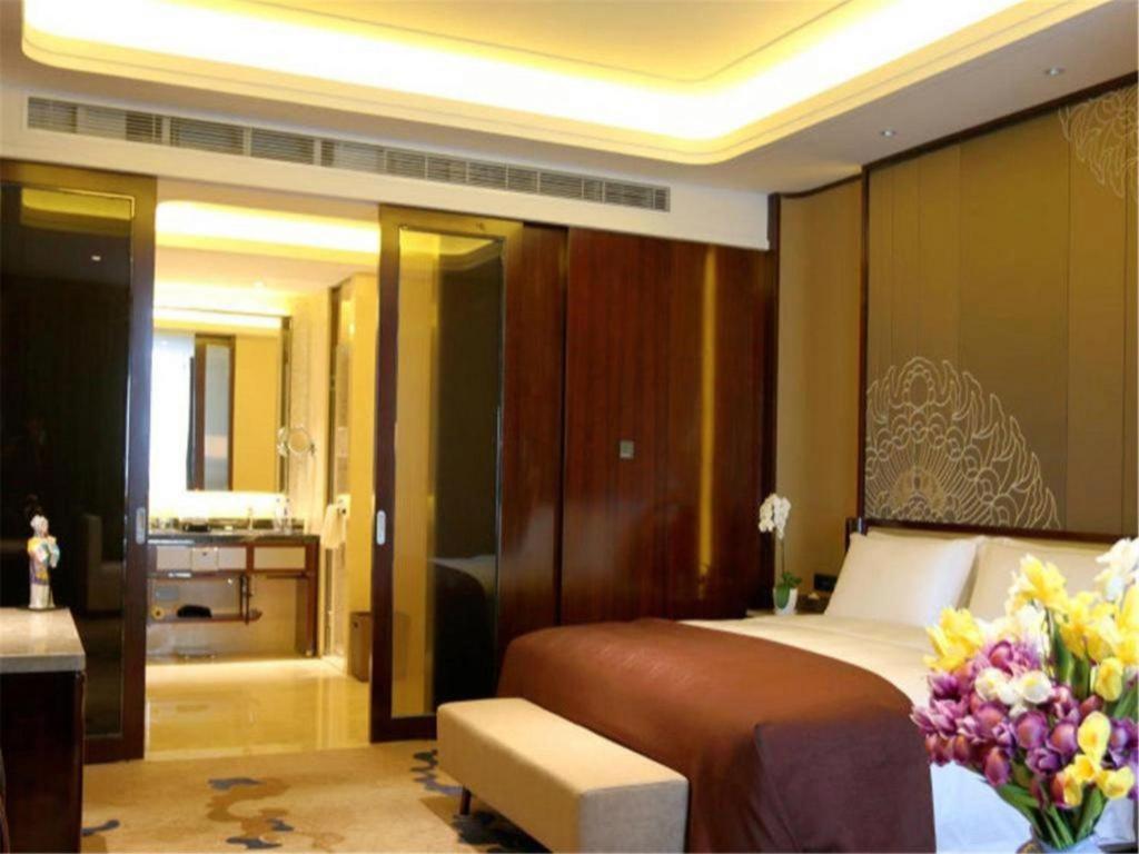 Beijing Grand Skylight International Hotel Εξωτερικό φωτογραφία