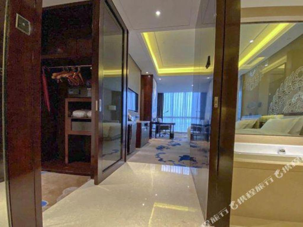 Beijing Grand Skylight International Hotel Εξωτερικό φωτογραφία