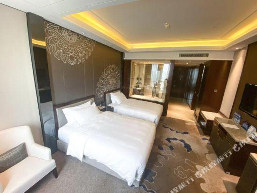 Beijing Grand Skylight International Hotel Εξωτερικό φωτογραφία
