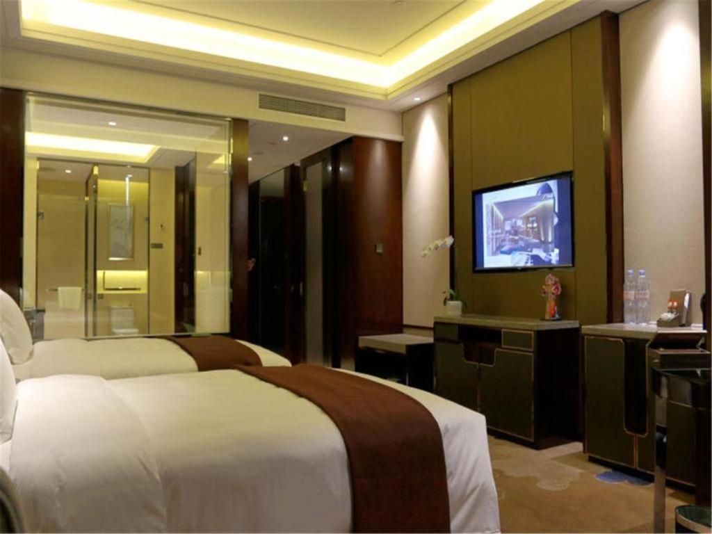 Beijing Grand Skylight International Hotel Εξωτερικό φωτογραφία