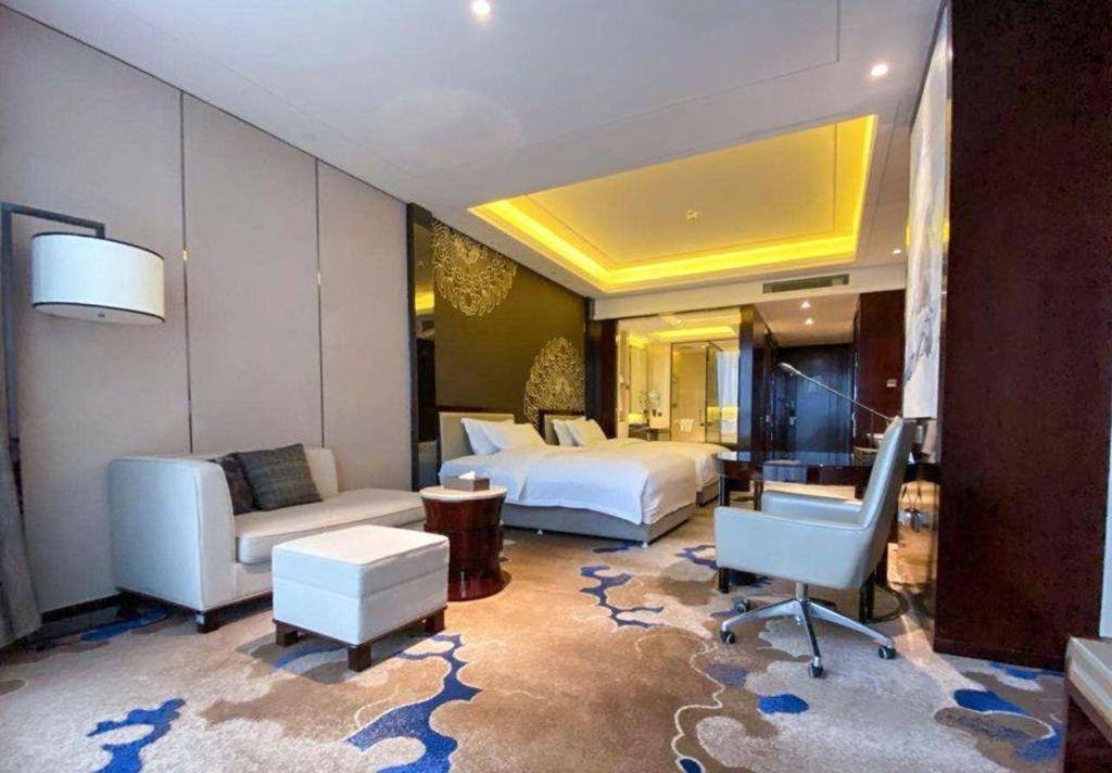 Beijing Grand Skylight International Hotel Εξωτερικό φωτογραφία