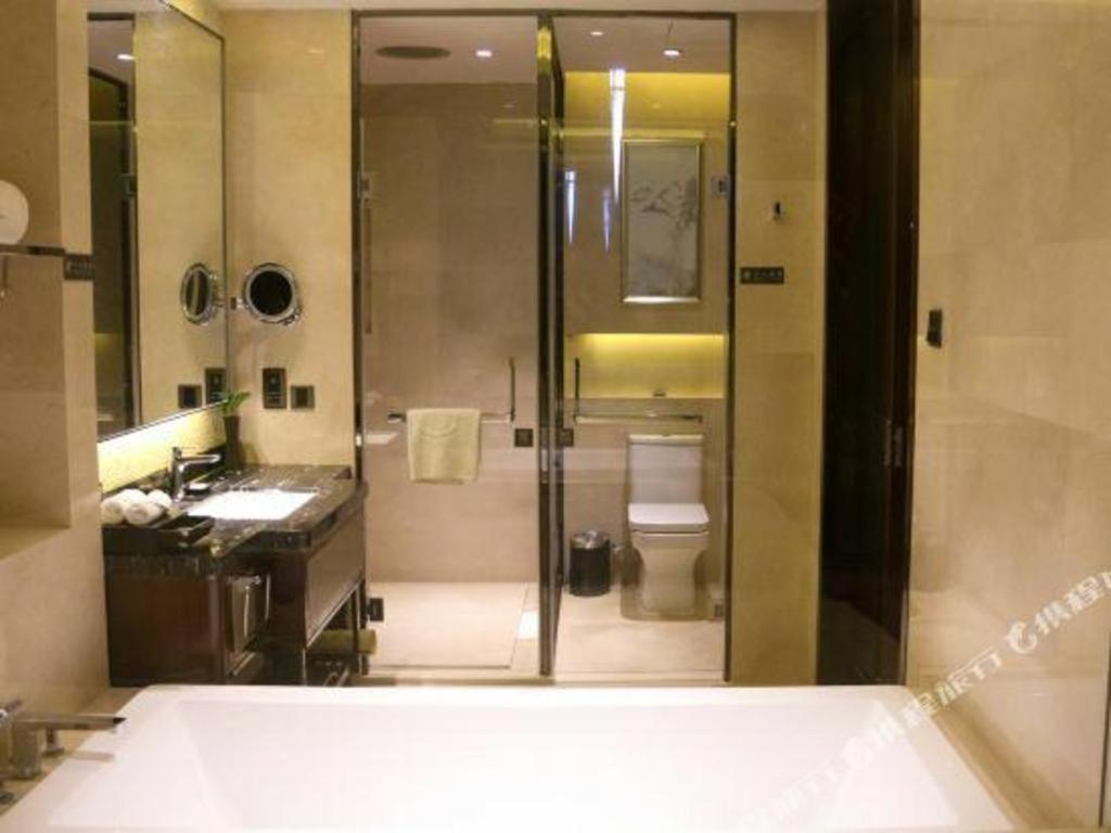 Beijing Grand Skylight International Hotel Εξωτερικό φωτογραφία