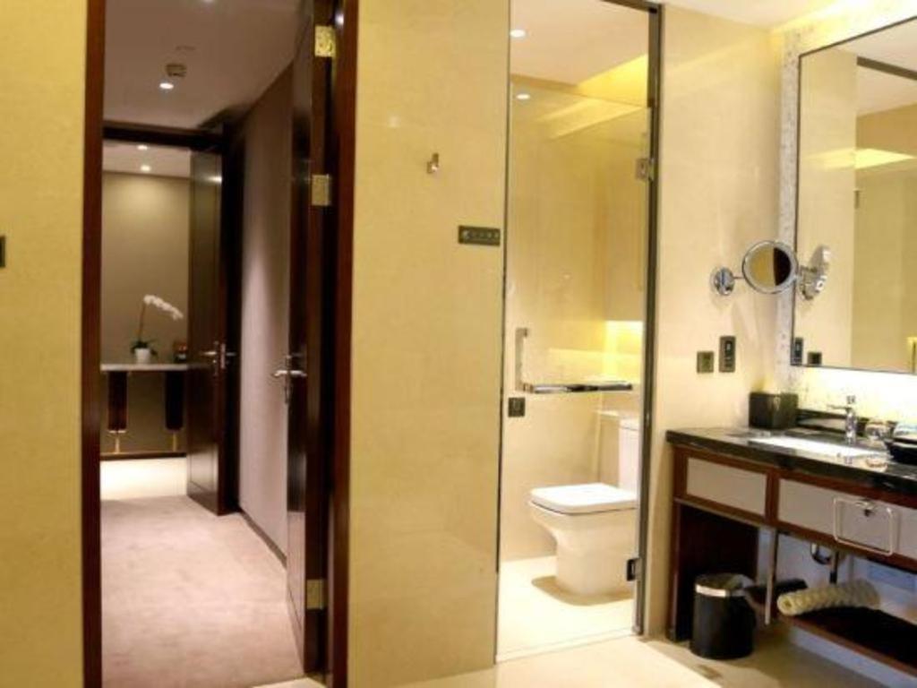Beijing Grand Skylight International Hotel Εξωτερικό φωτογραφία