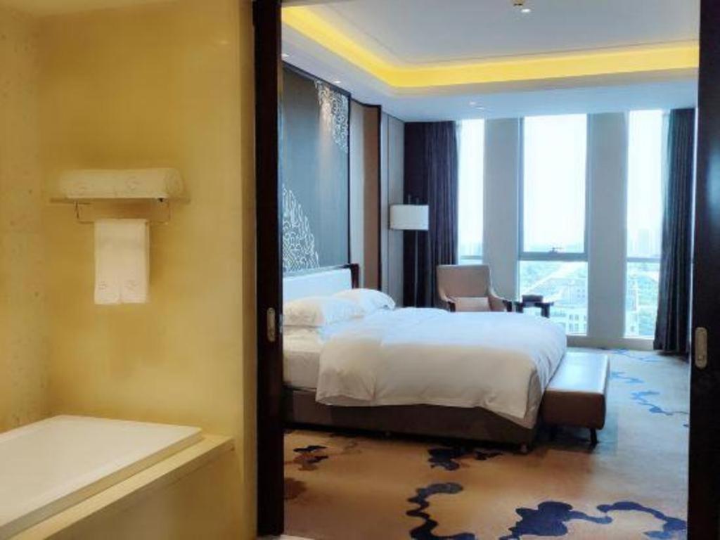Beijing Grand Skylight International Hotel Εξωτερικό φωτογραφία