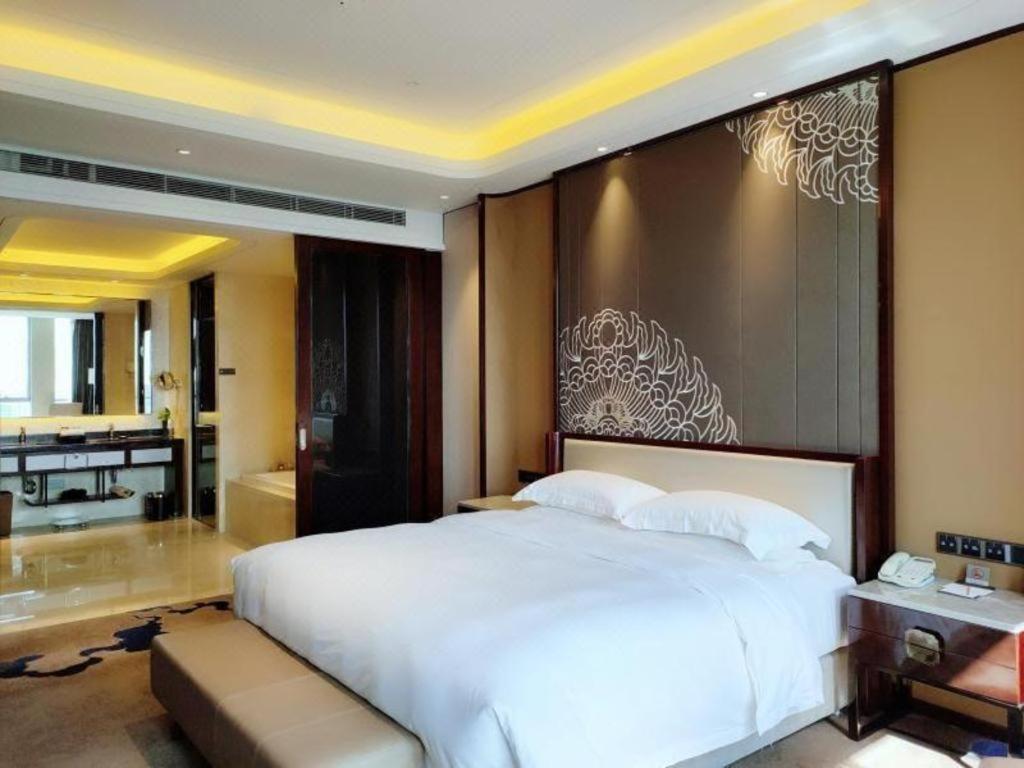 Beijing Grand Skylight International Hotel Εξωτερικό φωτογραφία